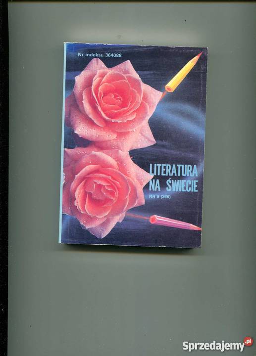 Literatura na swiecie 9 266 Szczecin