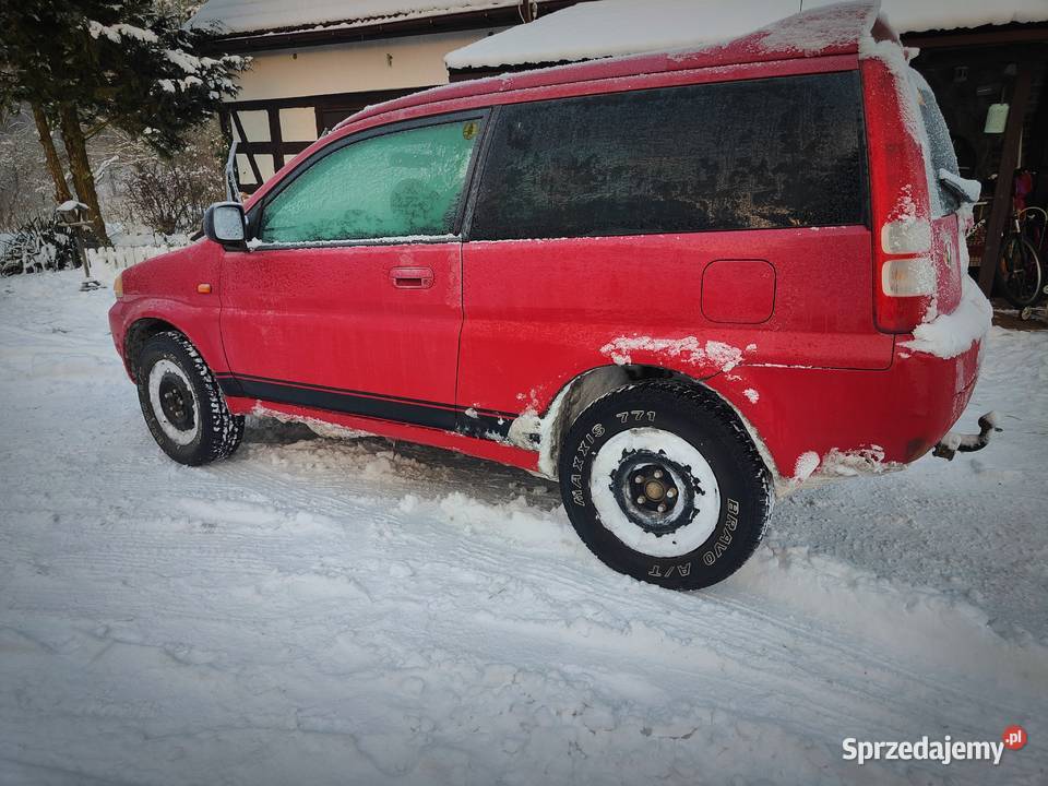 Honda HrV 4x4 105KM Miedzichowo