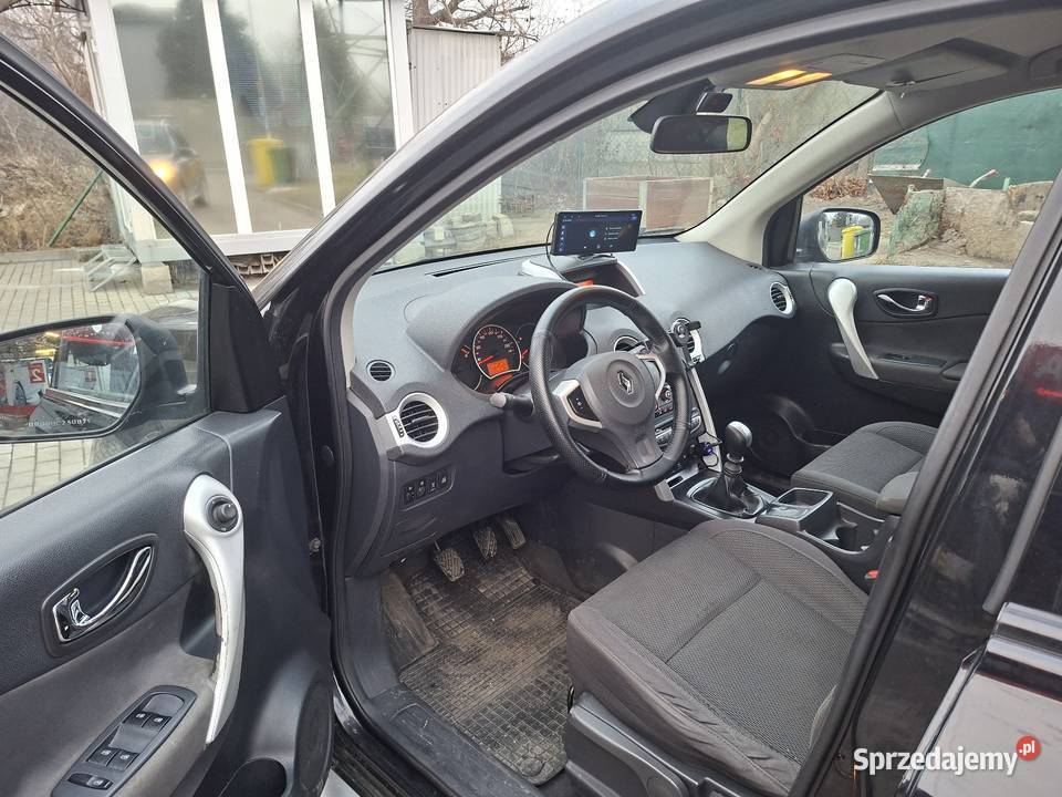 RENAULT KOLEOS 20CDI 173 44All ModeiKeylessCar