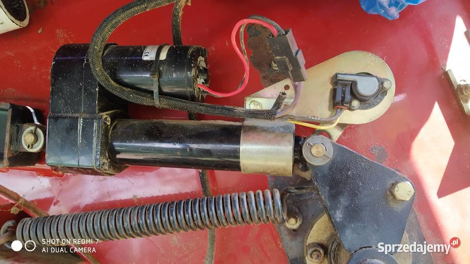 Holland 548 Case 544 rolnika sprzedam