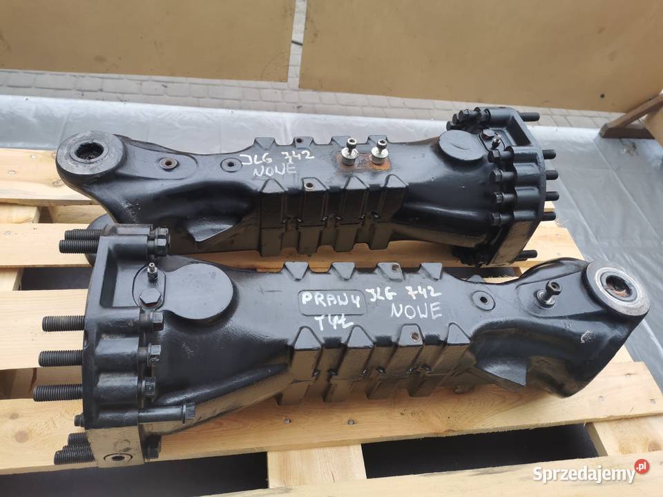 Pochwa mostu JLG Spicer Wilkowo