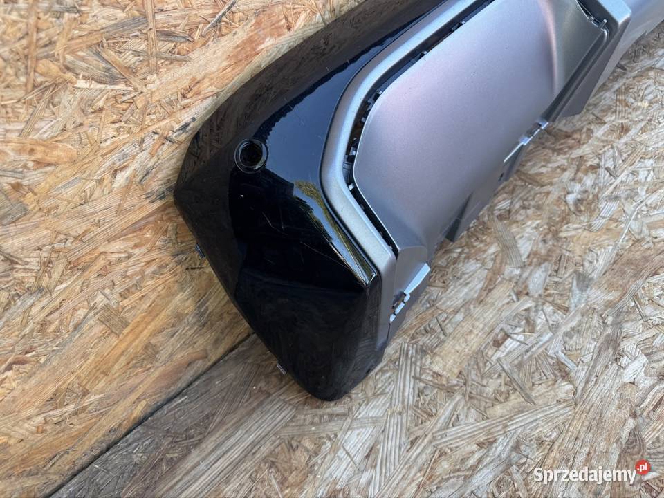 Spoiler dyfuzor listwa zderzaka tył BMW g08 IX3 osobowe Międzychód sprzedam