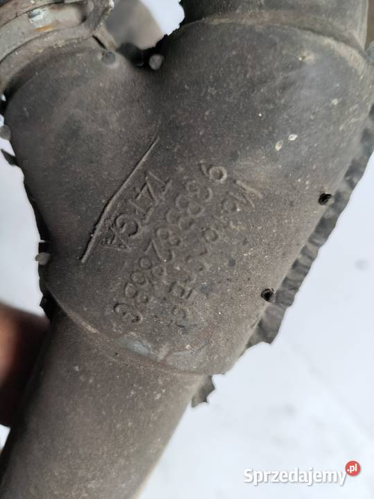 PRZEWÓD WĄŻ CHŁODNICY FORD MONDEO mk 1 mk 2 Kamień-Kolonia