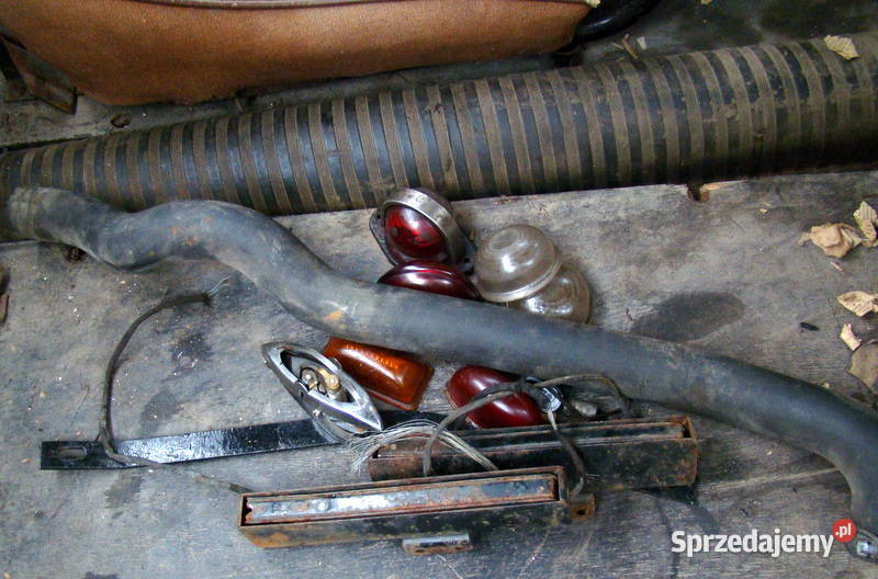 Rosengart LR4N2 UNIKAT 19KM Jelenia Góra