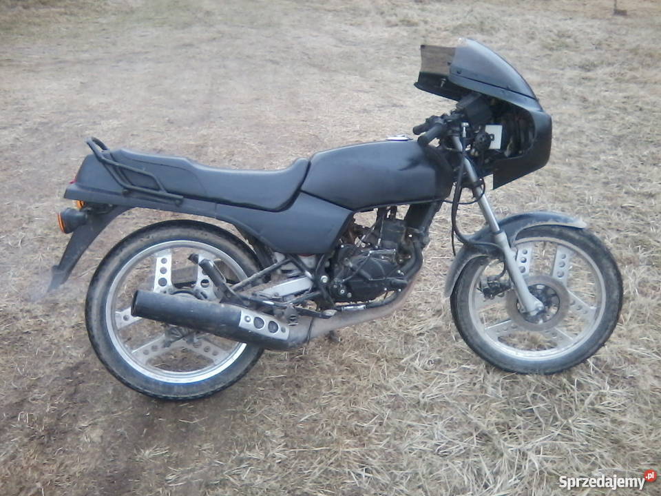 Honda MBX 80 łańcuch Machowa