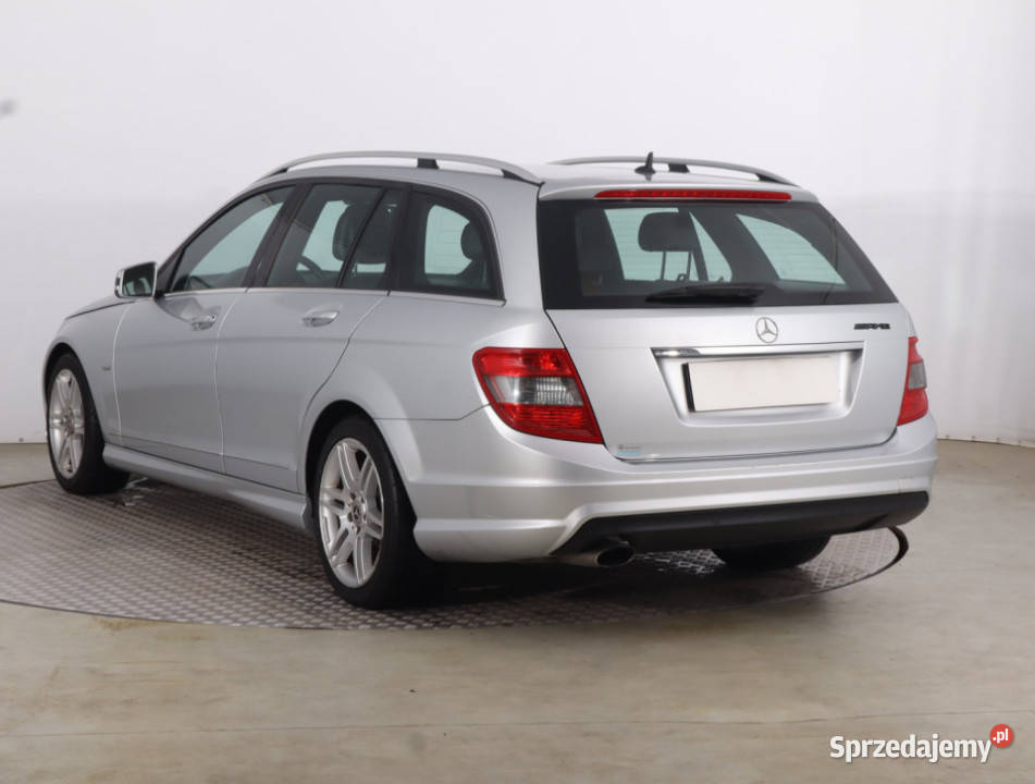 Mercedes C C 180 Piaseczno