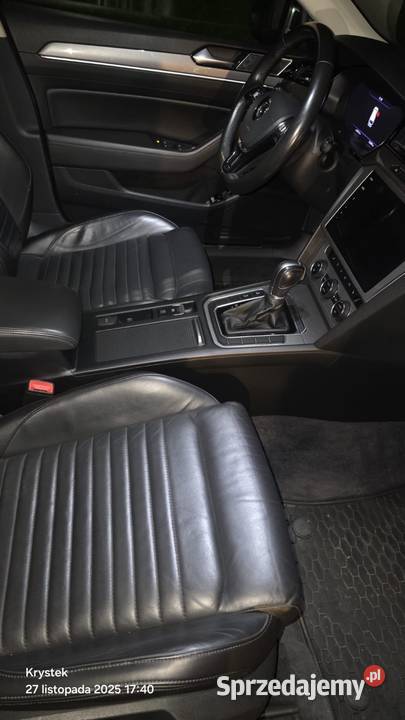 Vw passat alltrack pomorskie Gdynia