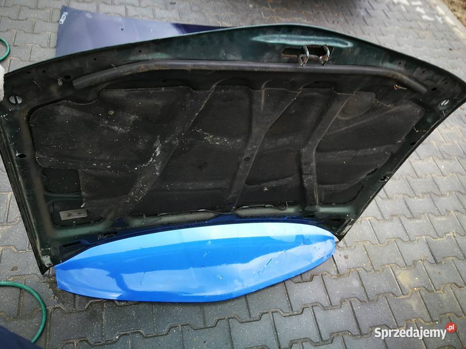 Maska mitsubishi Carisma 9599 1 I wygłuszenie wielkopolskie Międzychód sprzedam