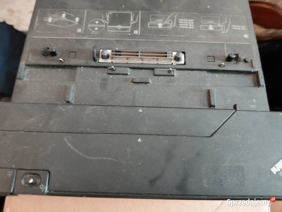 Stacja dokująca Ibm thinkpad seriaA30T40R50 i IBM/Lenovo Grodzisk