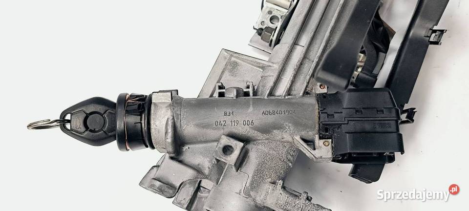 KOLUMNA KIEROWNICZA BMW E46 320 D 6764002 Lipno