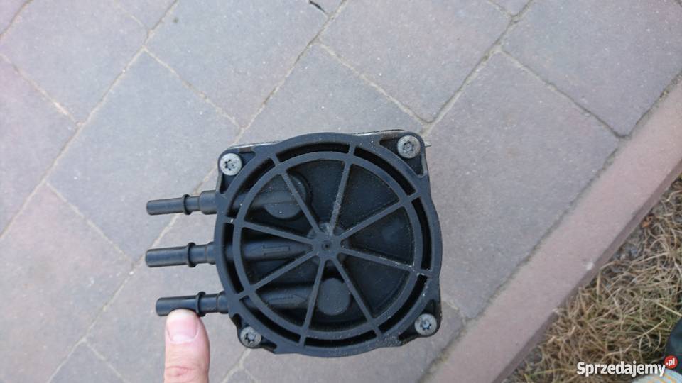 Filtr paliwa obudowa diesel Citroen Peugeot 27