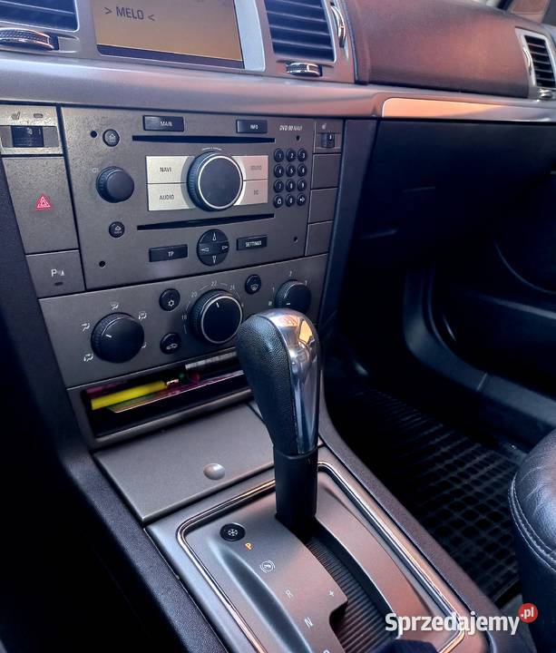 Opel Signum Lift 150 automat xenon skóra Vectra elektryczne szyby Katowice