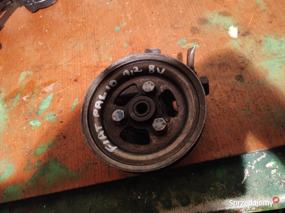 FIAT 12 8V pompa wspomagania BRAVO PALIO SIENA Kielce