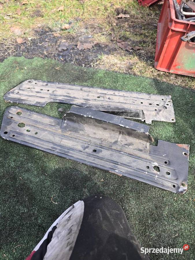 Podłoga podesty simson sr50 Gorzów Wielkopolski sprzedam