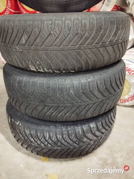 Alufelgi 5x112 15 Teresin