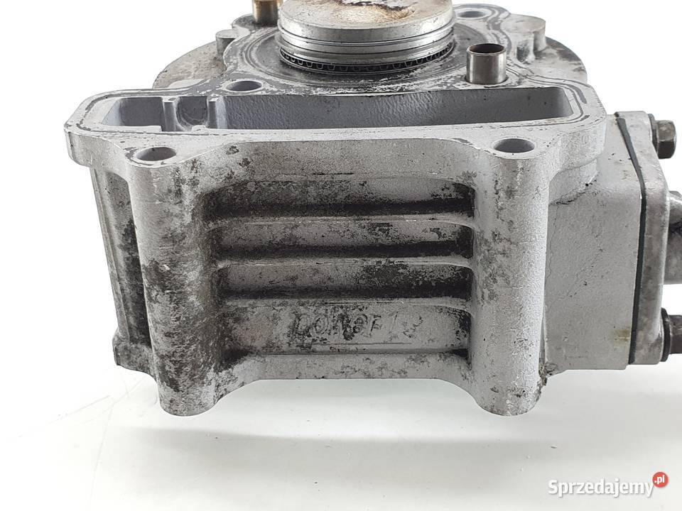 SYM FIDDLE 50 4T CYLINDER TŁOK M1 NAPINACZ