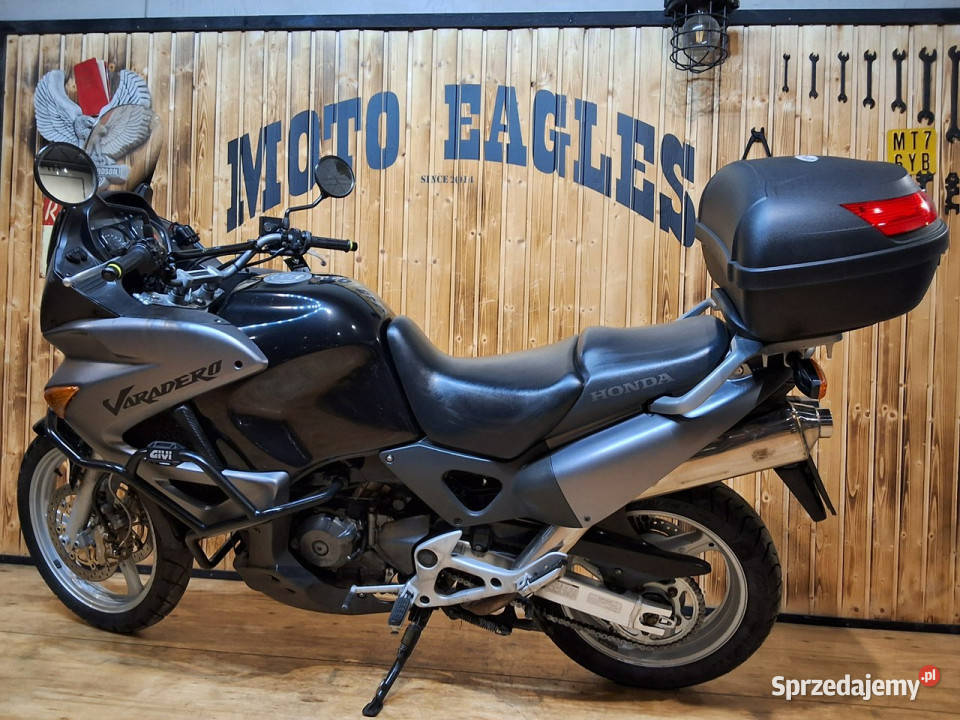 Honda Varadero VARADERO 1000 Hond xl1000 na Stare Miasto