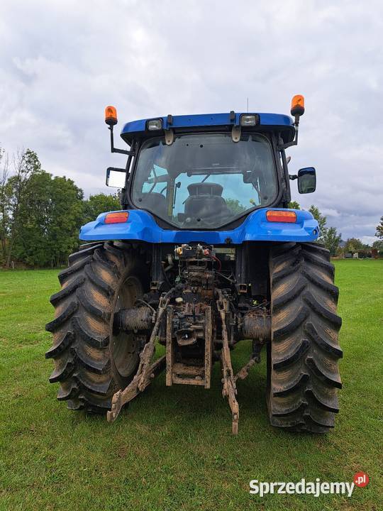 Holland ts115a zamiennik t6040 New Holland Świdnica