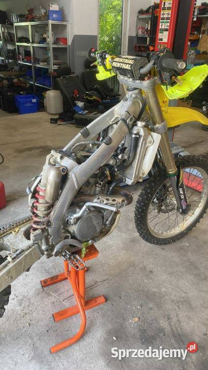 Suzuki rmz 250 2015 Bobowa