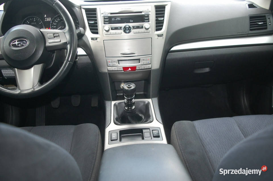 Subaru Legacy V 2009 klimatyzacja Dębica
