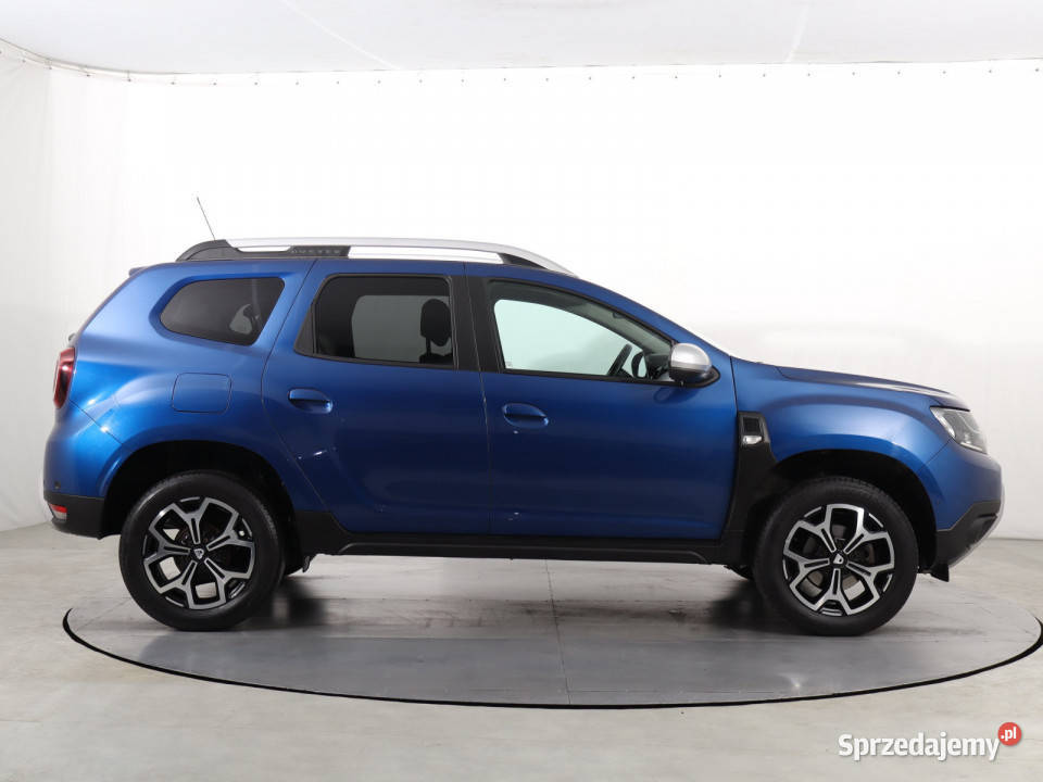Dacia Duster 10 TCe pierwszy właściciel Motoryzacja Katowice