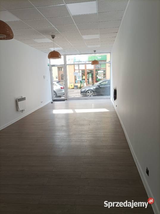 Grudziądz centrum Lokal usługowo handlowy Długa kujawsko-pomorskie