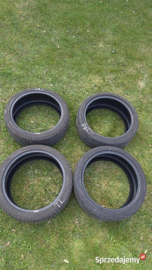 Opony letnie r17 20540 7mm lato Otmuchów