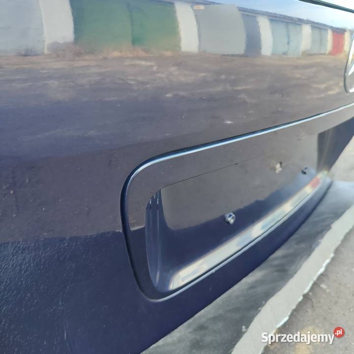 Mercedes W203 klapa bagażnika kombi dolnośląskie Lubin