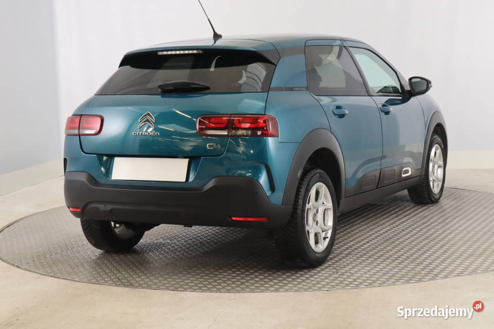 Citroen C4 Cactus 12 PureTech klimatyzacja