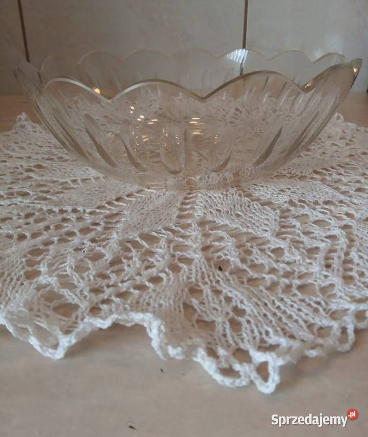 DzbanekMisa talerzyki przedwojenne Nakło nad Notecią