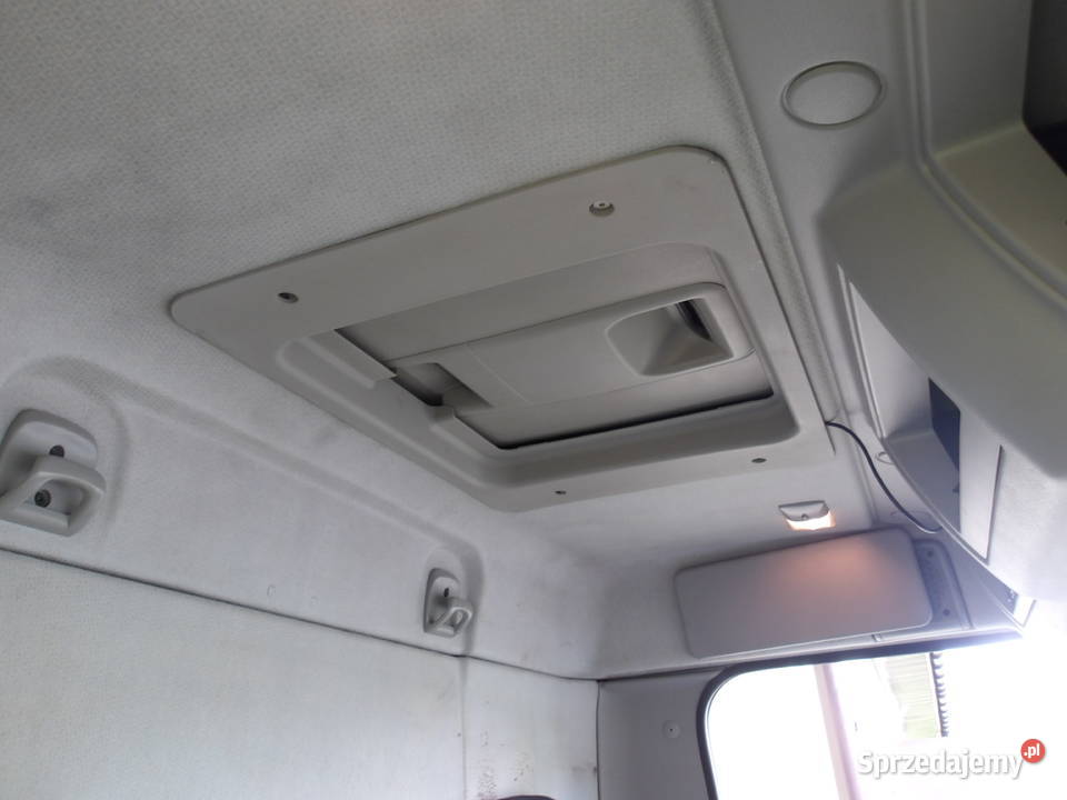 Volvo FL 240 wywrotka HDS Palfinger PK 6500 2007 Wolbrom