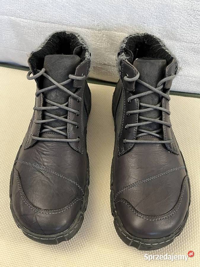 Hush Puppies FlexZone Anti Shock damskie botki Jastrzębie-Zdrój sprzedam