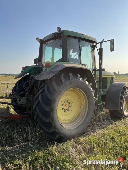 John Deere 6810 Nowe Opony Miękka Os Głogów