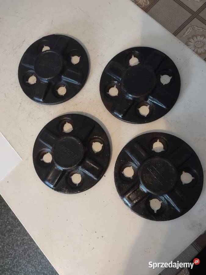 FIAT 126 P KOŁPAKI METAL Z NAPISEM FIAT lubelskie Lublin sprzedam