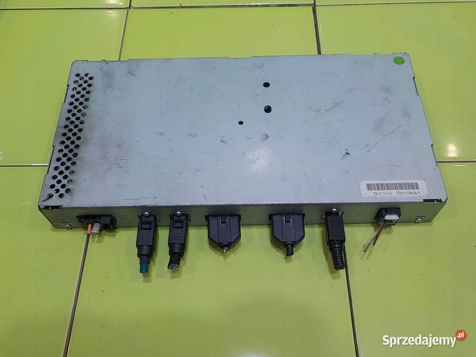 RANGE ROVER L322 LIFT 36 TD V8 07r modul Suków sprzedam