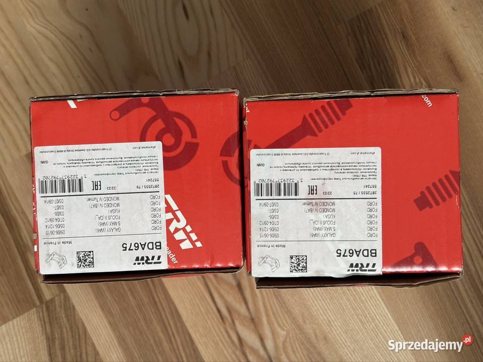 Jarzma TRW BDA675 S Mondeo inne Ford Warszawa