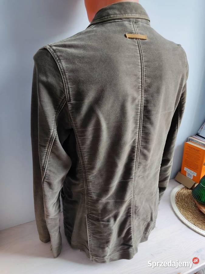 Marynarka męska Americanos brązowa