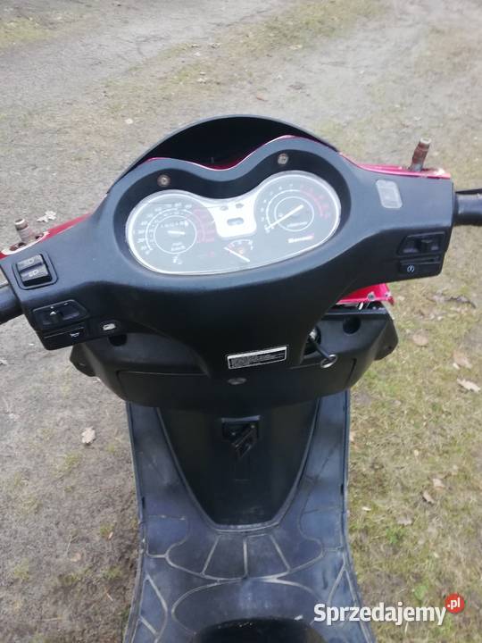 Sprzedam Skuter Benzer Florida 2t 50 Benzer Dobre