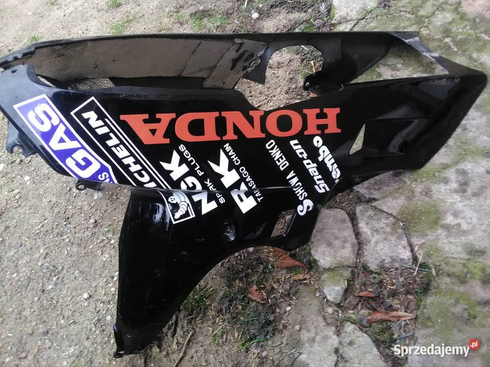 Nadkole osłony owiewki Honda CBR 600rr Repsol Brodnica