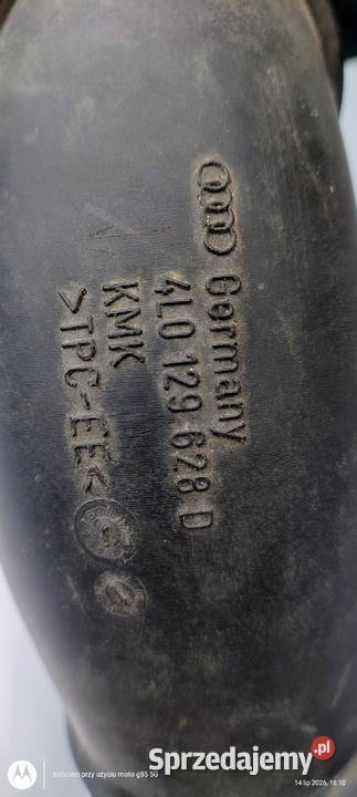 4L0 129 628 D rura dolot powietrza 30 TDI Lubin