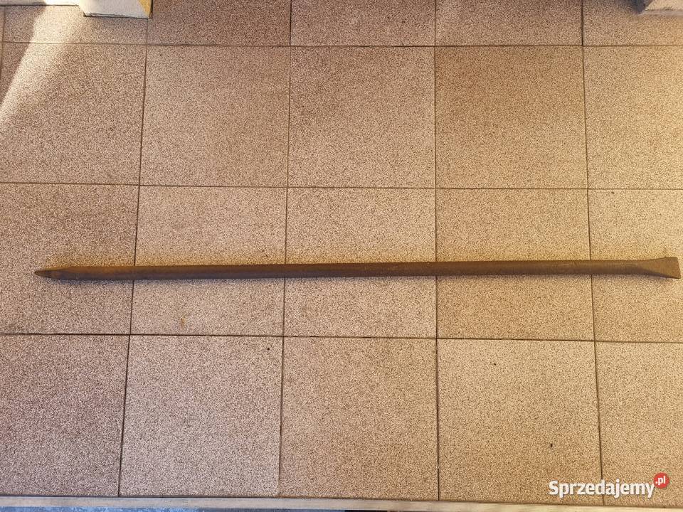 Łom Brecha stalowy budowlany Lublin