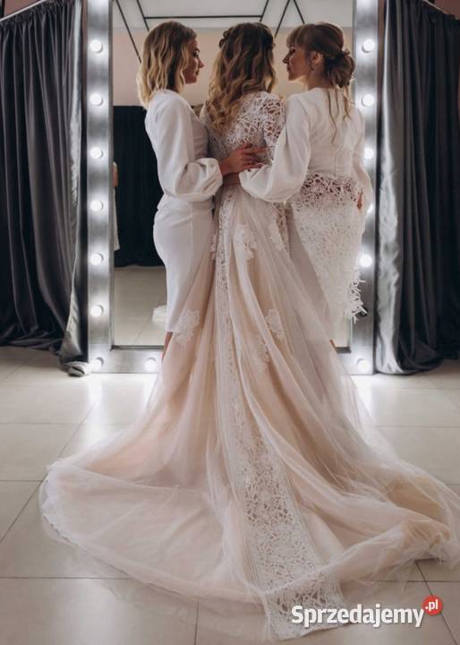 Suknia ślubna Afrodyta Skwierzyna