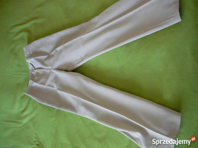 Kostium damski GAPA brązowy/beżowy