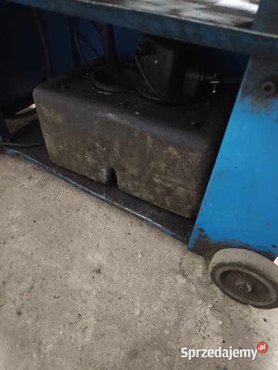 Piła taśmowa ramowa do metalu Piły taśmowe