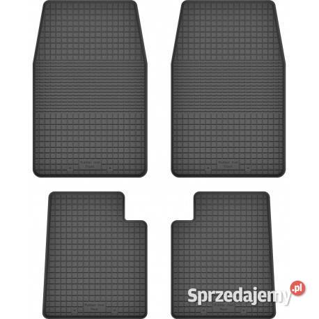 Land Rover Discovery 9804 gumowe dywaniki NOWE Dywaniki łódzkie Łódź sprzedam