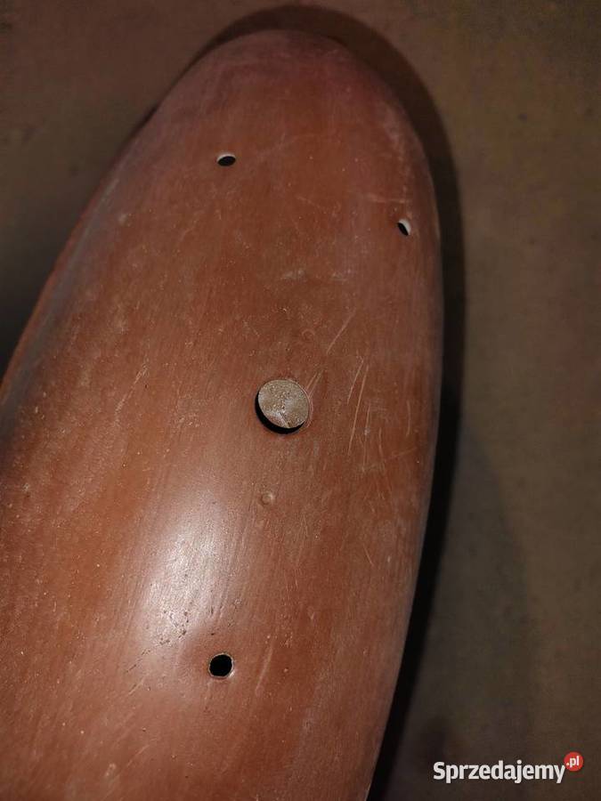 Błotnik koła bocznego wózka Dniepr MT sprzedam