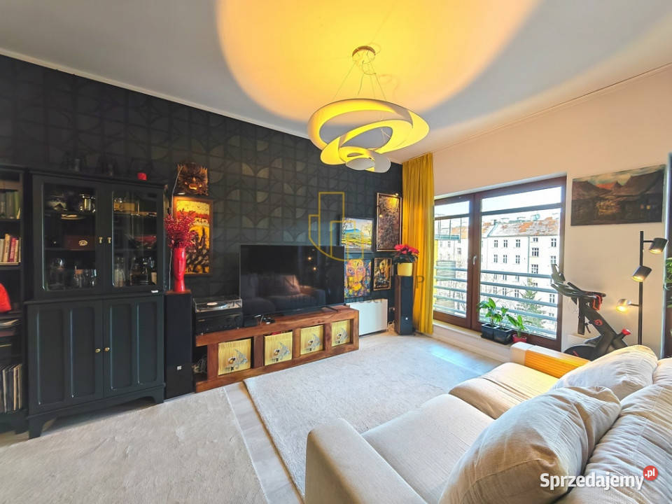 Księcia Witolda centrum Apartament Lux Wrocław