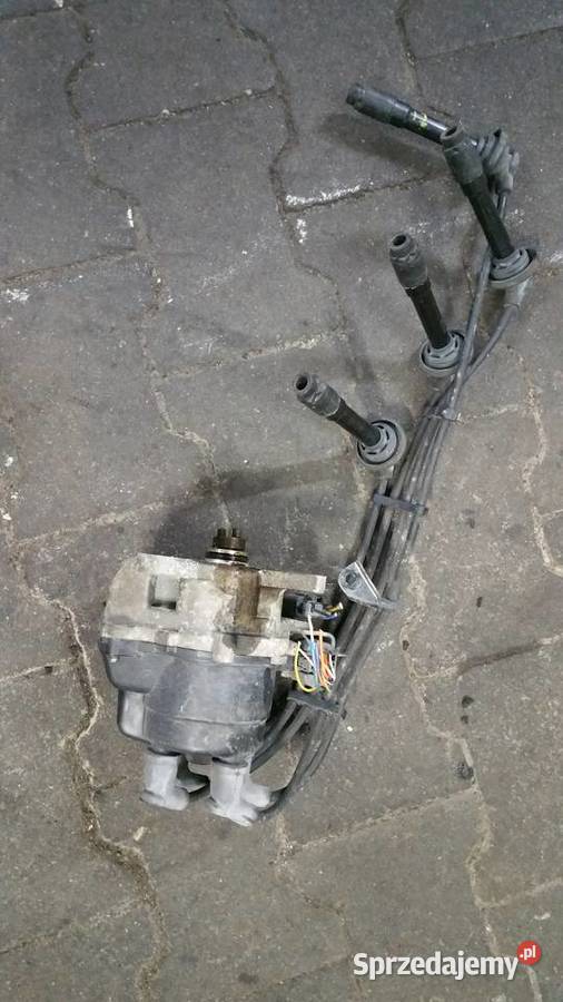 APARAT ZAPLONOWY HONDA CIVIC 1996R 14 BENZYNA układ elektryczny silnika śląskie