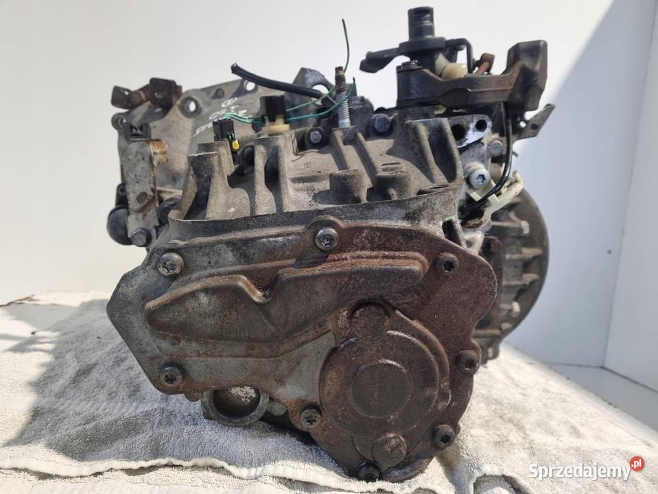 SKRZYNIA BIEGÓW Citroen C5 III 20 HDI manualna Rudka