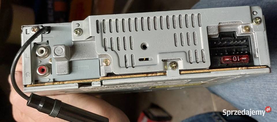 Pioneer DEH3130R pomorskie Gdańsk